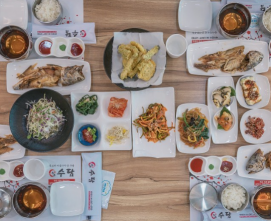 놀9먹9 목포맛여행사업 수행